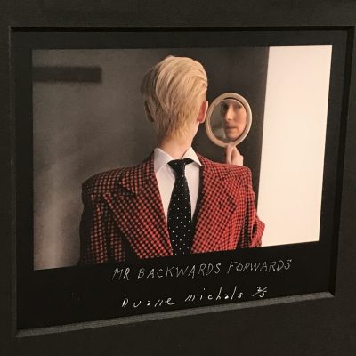 Duane Michals @DC Moore