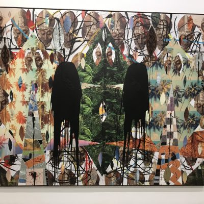 Rashid Johnson @Hauser & Wirth