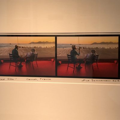 Eve Sonneman @Nohra Haime