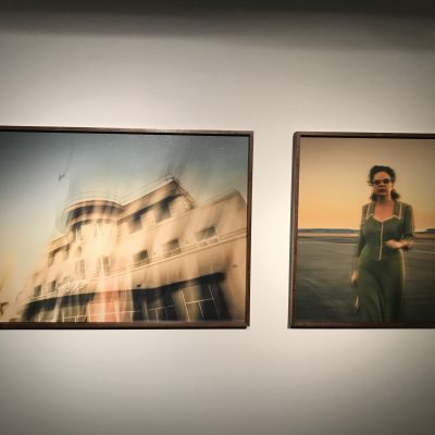 Tracey Moffatt @Tyler Rollins