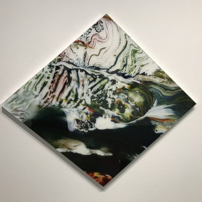 Gerhard Richter @Gagosian