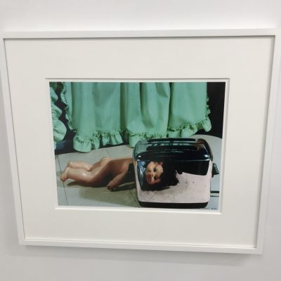 Sandy Skoglund @Ryan Lee