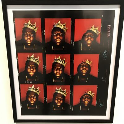 Barron Claiborne @ICP