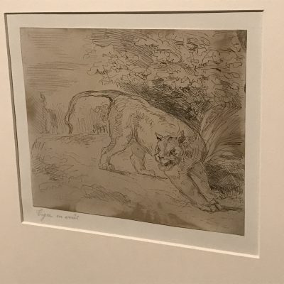 Eugene Delacroix @Hans Kraus