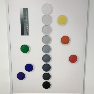 Sarah Charlesworth @Paula Cooper