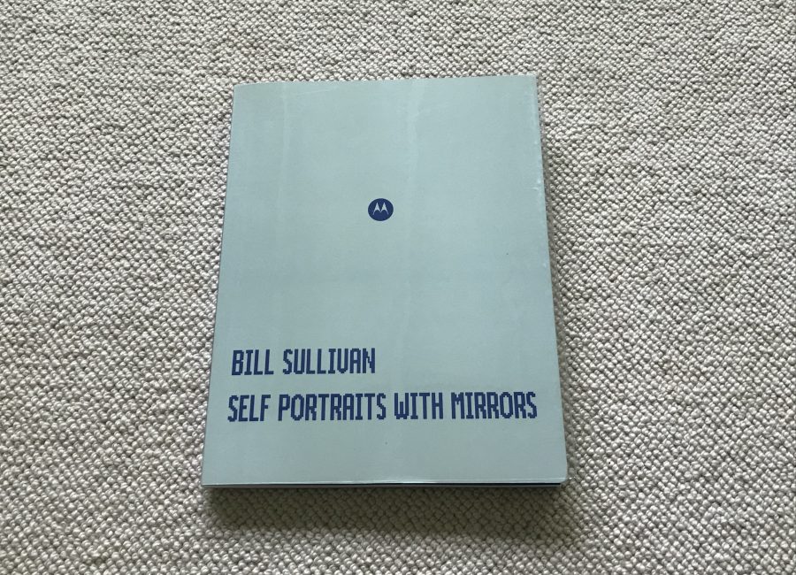 Bill Sullivan, Self Portraits With Mirrors