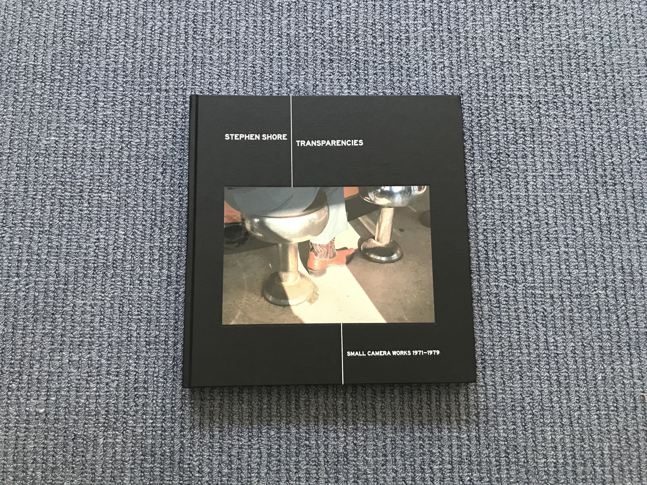 Stephen Shore, Transparencies: Small Camera Works 1971-1979