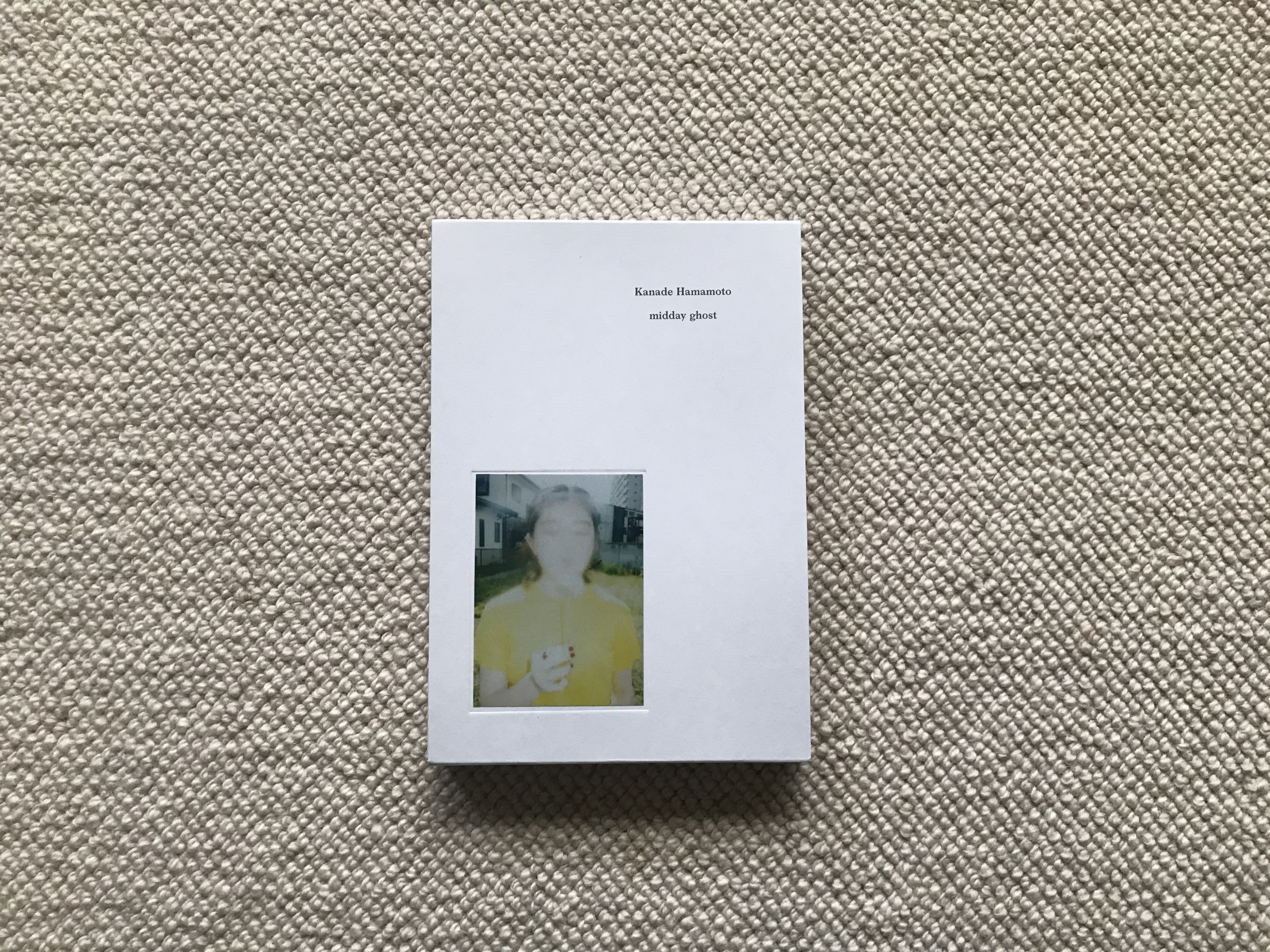 Kanade Hamamoto, midday ghost | Collector Daily