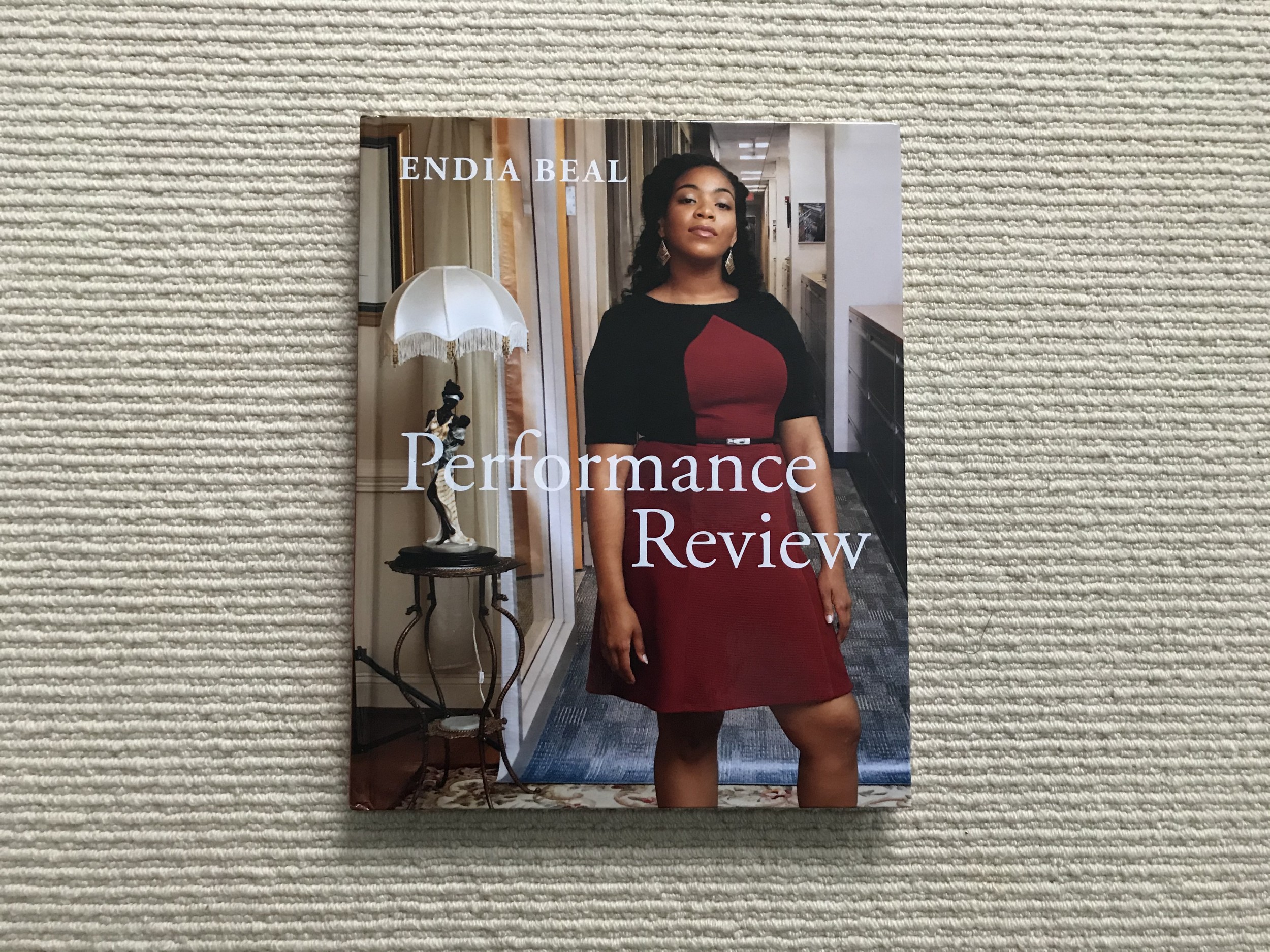 Endia Beal, Performance Review Collector Daily