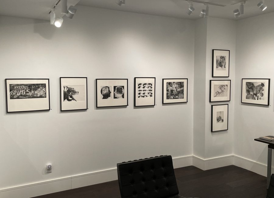 David Attie: Visual Communication @Keith de Lellis