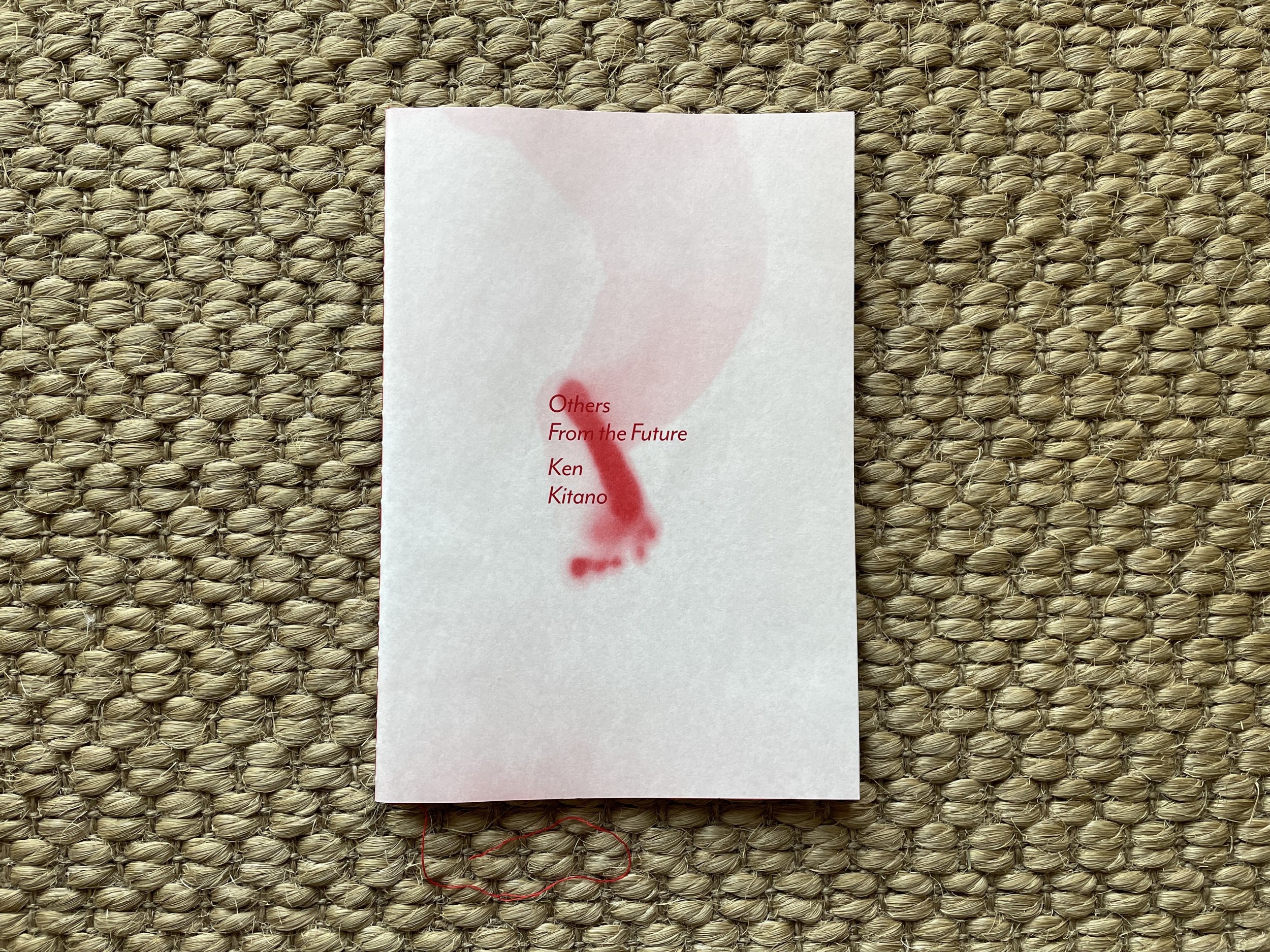 Ken Kitano, Others From the Future | Collector Daily, image size:2500x1875