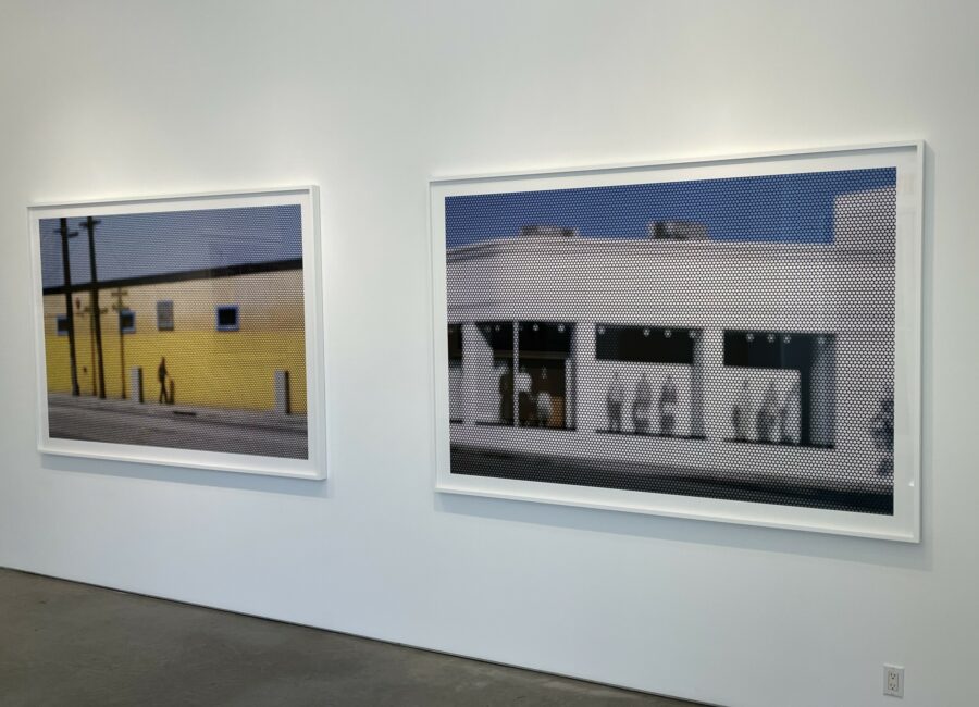 Anthony Hernandez, Screened Pictures X @Yancey Richardson