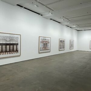 Candida Höfer, Heaven on Earth @Sean Kelly