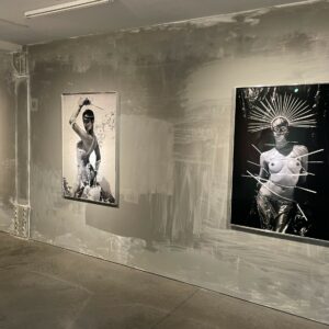 Martine Gutierrez, ANTI-ICON: AOKALYPSIS @Ryan Lee