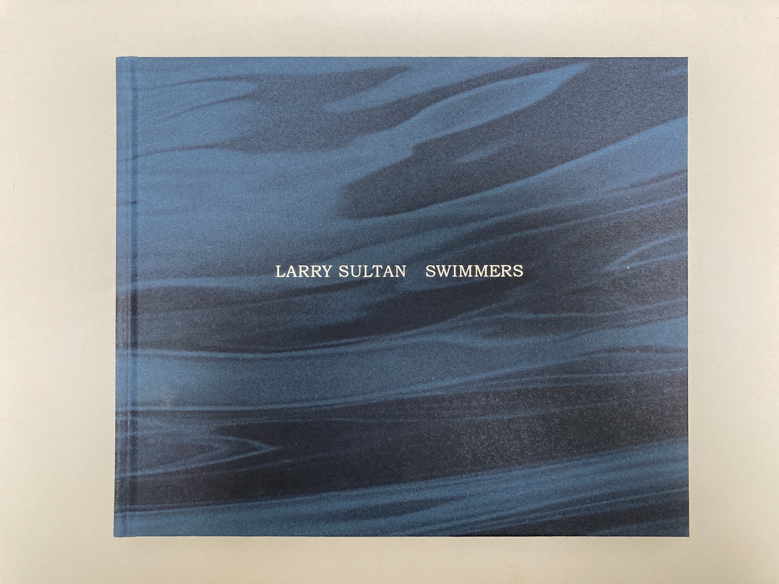Swimmers Larry Sultan - delpire & co