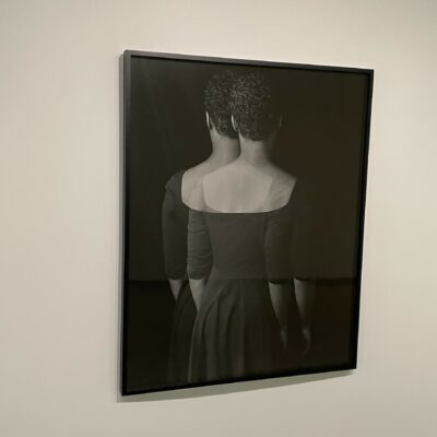 Lorna Simpson @Guggenheim