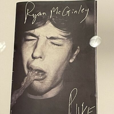 Ryan McGinley @Brooklyn Museum