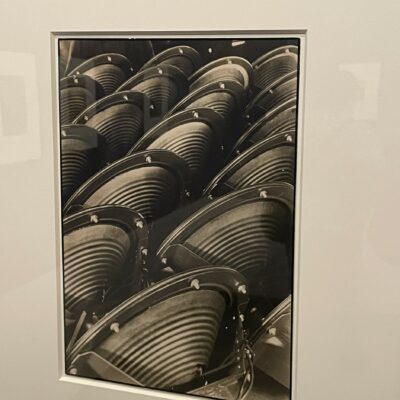 Margaret Bourke-White @Met