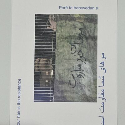 Gülistan Kenanoğlu @Apexart