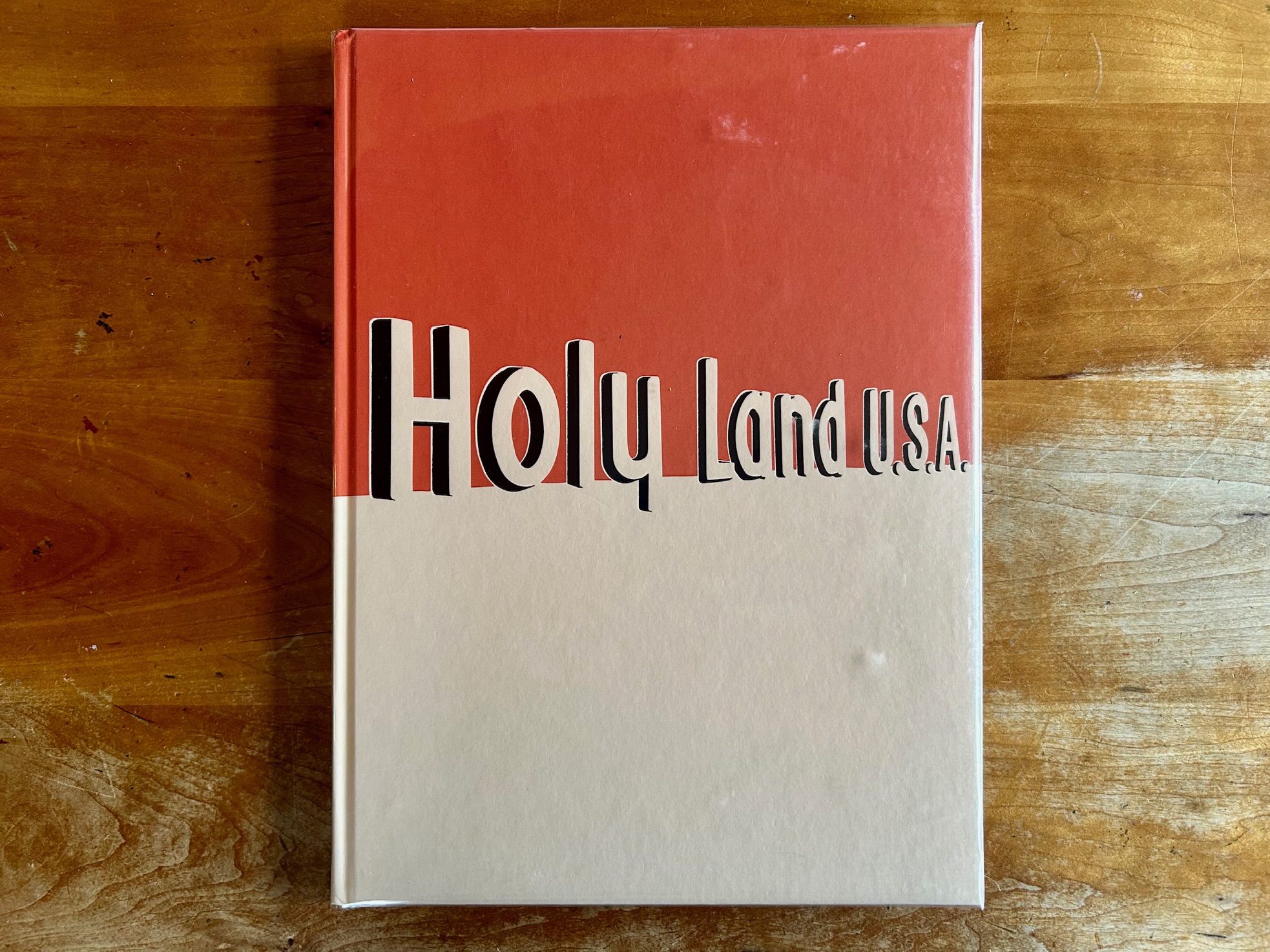 【新品】Holy Land U.S.A. - Lisa Barlow IMG_6193.jpg