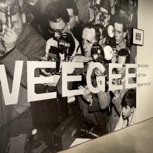 Weegee: Society of the Spectacle @ICP