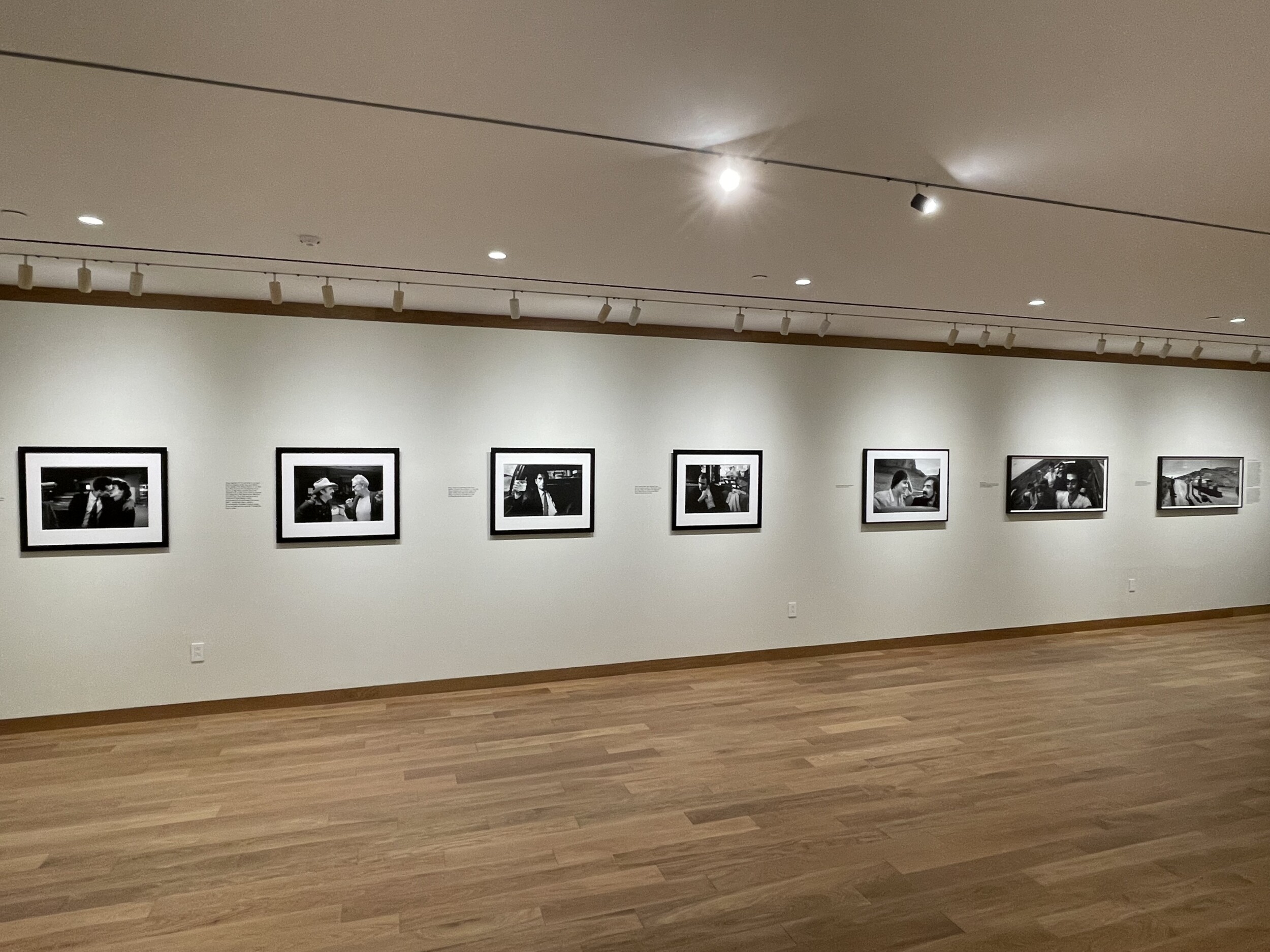 Wim Wenders, Written Once @Howard Greenberg | Collector Daily