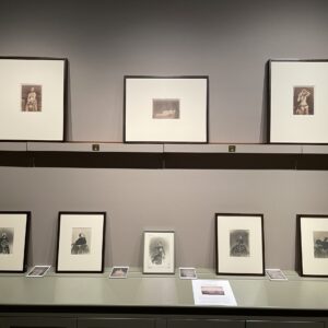 Artists’ Studies: Photographs Made for Painters by Vallou de Villeneuve and Others @Hans Kraus