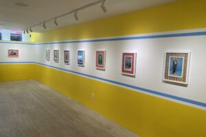 Hassan Hajjaj, People of My Time @Hannah Traore