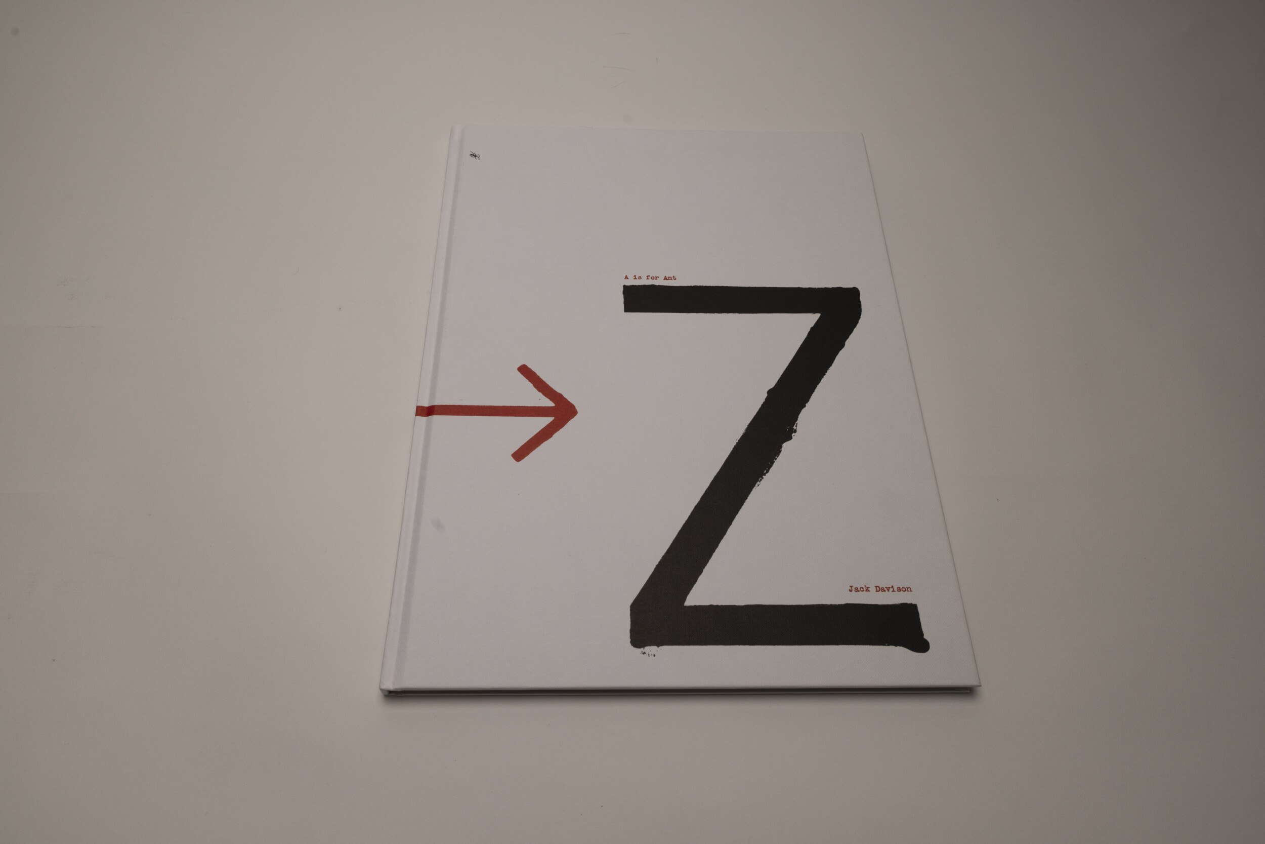 Jack Davison, A is for Ant | Collector Daily