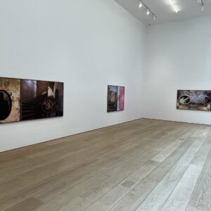 Todd Gray, While Angels Gaze @Lehmann Maupin