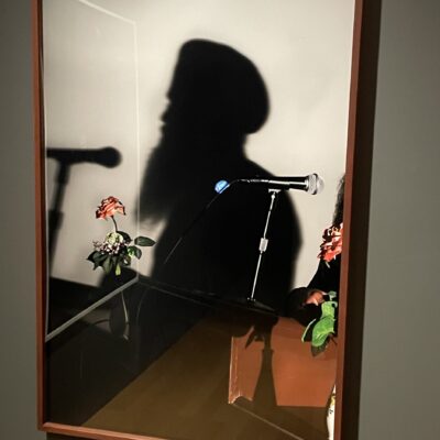 Farah Al Qasimi @FLAG Art Foundation