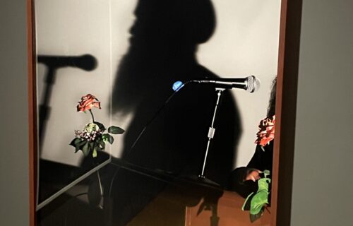 Farah Al Qasimi @FLAG Art Foundation