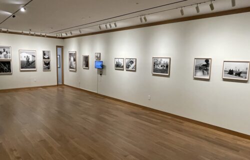 Rahim Fortune, Reflections @Howard Greenberg