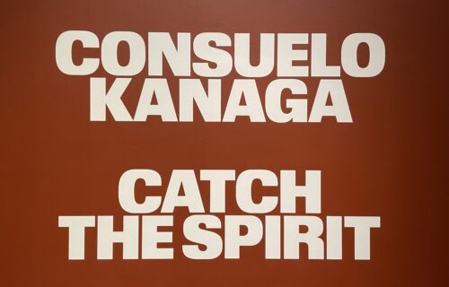 Consuelo Kanaga: Catch the Spirit @Brooklyn Museum