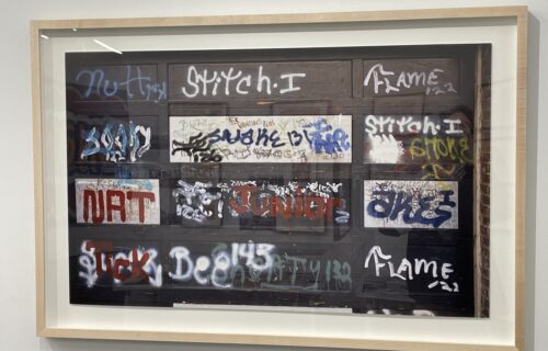 Gordon Matta-Clark @White Columns