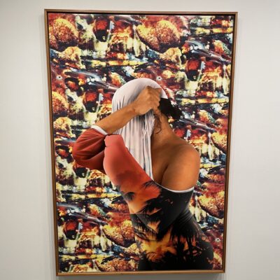 Joiri Minaya @The 8th Floor