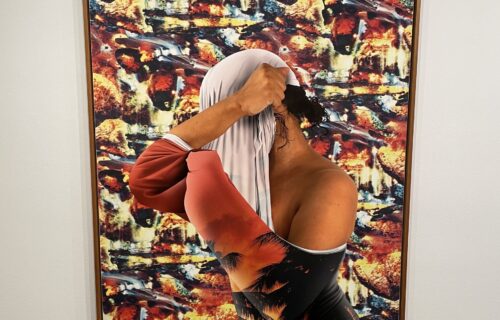 Joiri Minaya @The 8th Floor