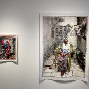 Spandita Malik, Jāḷī—Meshes of Resistance @Robert Mann