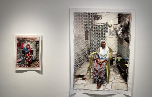 Spandita Malik, Jāḷī—Meshes of Resistance @Robert Mann