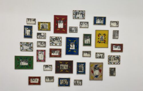 Malick Sidibé, Regardez-moi @Jack Shainman