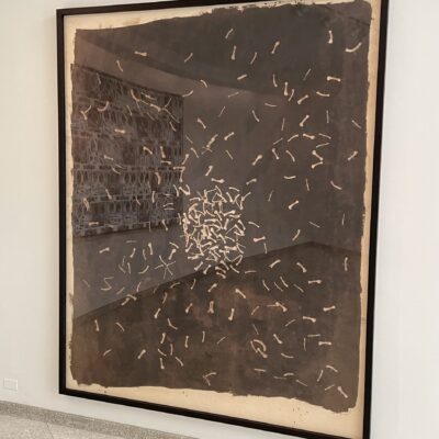Rashid Johnson @Guggenheim