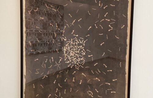 Rashid Johnson @Guggenheim