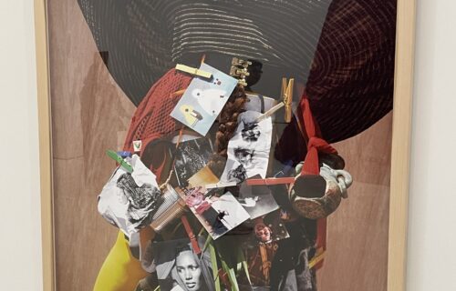 Xaviera Simmons @Guggenheim