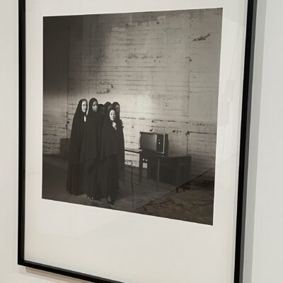 Carrie Mae Weems @Grey Art Museum (NYU)