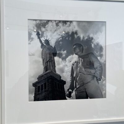 Tseng Kwong Chi @Independent