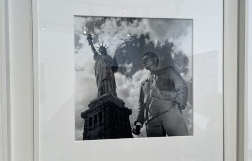 Tseng Kwong Chi @Independent