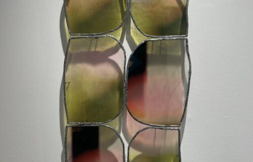 Amber Toplisek @NADA
