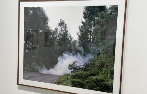 Miguel Calderón @Kurimanzutto