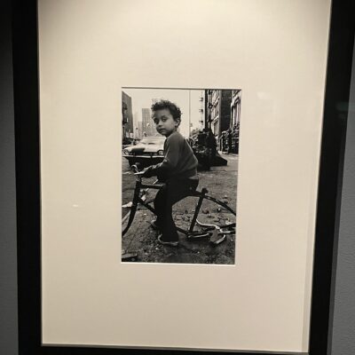 Arlene Gottfried @New York Historical