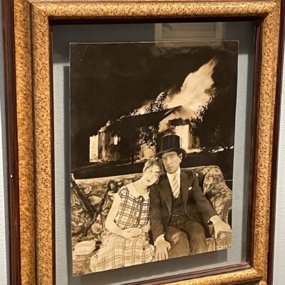André Breton @Di Donna